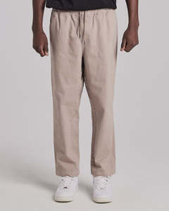 Huffer Baggies Pant - Sand