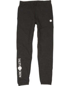 Salty Crew Slow Roll Sweatpant - Black Heather