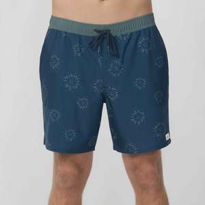 O'Neill Hermosa Elastic Waist Volley 17" - Midnight Navy