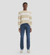 Levi's 516" Straight Mens Jean - Dark Stonewash