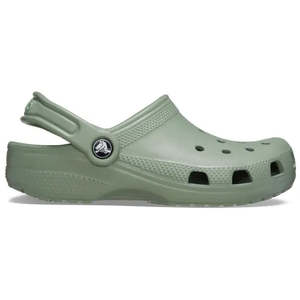 Footwear: Crocs Classic Clog Kids - Moss