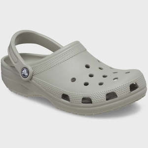 Footwear: Crocs Classic - Elephant