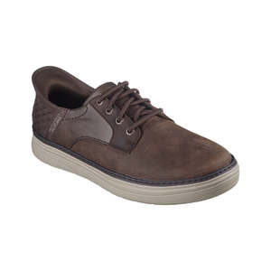 Footwear: Skechers Hyland - Radley - Cocoa