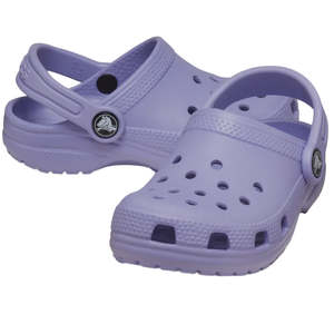 Footwear: Crocs Classic Toddlers - Mystic Purple