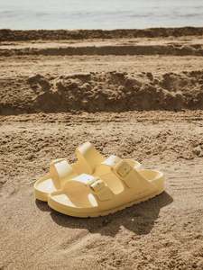 Genuins H20 Mallorca Sandal - Yellow