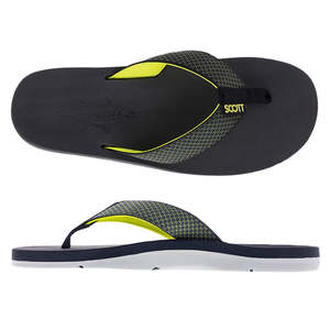 Mens Jandals: Scott Pelagic 4148 Jandals - Aku