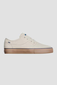 Mens Shoes: Globe Mahalo Shoe - Natural/Gum