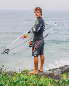 Volcom J Robinson Mod 20" Boardshort - Black