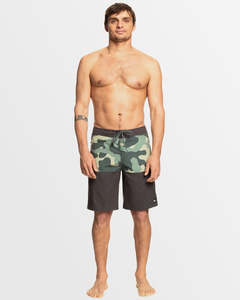 Quiksilver Everyday Division 20" Boardshort - Urban Chic