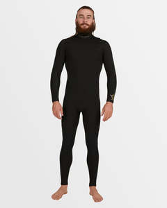 Quiksilver Everyday Sessions 4/3 CZ Wetsuit - Black