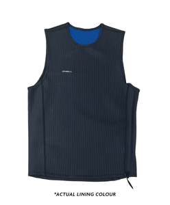 O'Neill Hyperfreak TB3X No Sleeve Vest - Black/Black