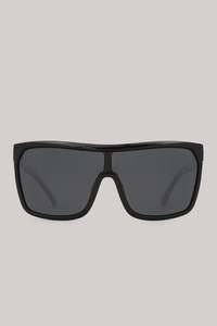 Mens Sunnies: Carve Varga Polarized - Black