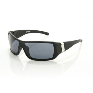 Mens Sunnies: Carve Korbin Polarized 1495 - Black