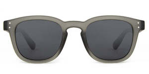 Mens Sunnies: Carve Havana Matt Polarized - 3475