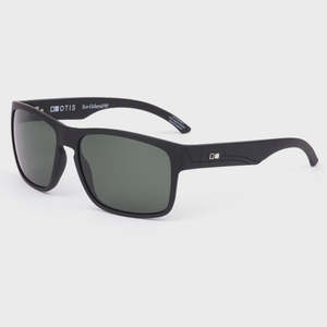 Mens Sunnies: Otis Rambler X Polarised- Matte Black/Grey Polar