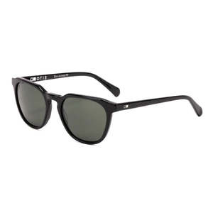 Otis Divide Eco Crystal Eco Matte Black/Grey Polarized