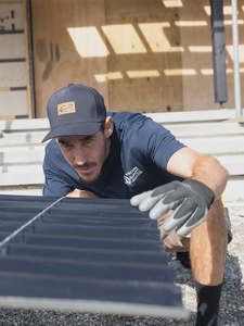 Volcom Workwear Cap - Black