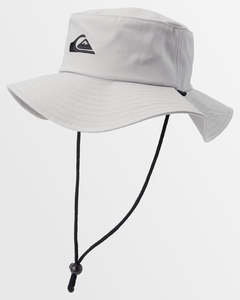 Quiksilver Bushmaster Boonie Hat - Sleet