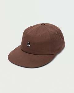 Volcom Full Stone Dad Hat - Nutmeg