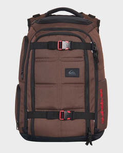 Quiksilver Grenade Backpack 32l - Chocolate Brown