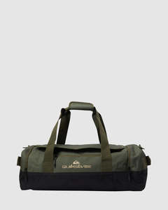 Quiksilver Shelter Duffle - Grape Leaf