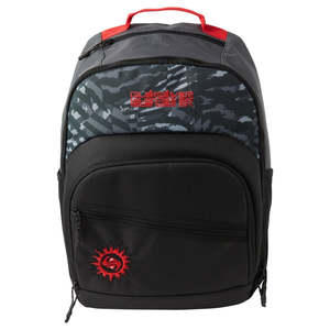Quiksilver Schoolie Cooler 2.0 Backpack - Black Radical Times 233