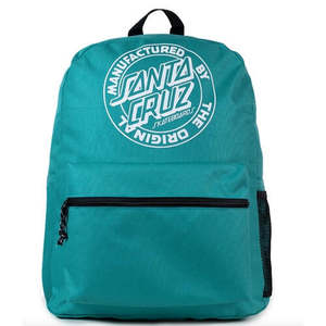 Santa Cruz MFG Dot Backpack - Teal