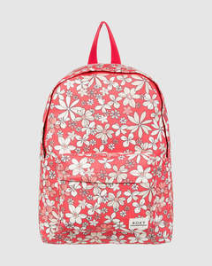 Mens Bags: Roxy Sugar Baby Canvas Backpack