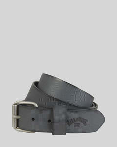 Billabong Daily Leather Belt - Black