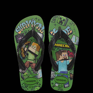 Havaianas: Havaianas Kids Minecraft - Beige