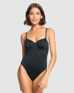 Roxy: Roxy Rib Love The Muse One Piece - Anthracite