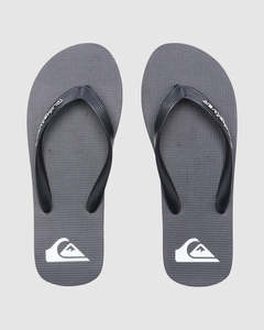 Quiksilver: Quiksilver Moncata Core Jandals - Black