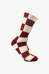 Socks: Globe Singles Crew Sock Assorted - 3 for $30 - 6 for $50