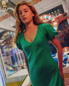 Dresses: Huffer Gabi Midi Dress