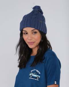 Womens Hats: Salty Crew Halyard Beanie