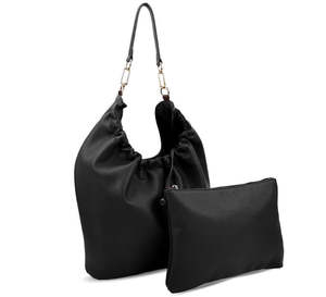 Moana Rd Glendowie Handbag - Black