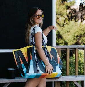 Moana Rd Hot Water Beach Tote Bag