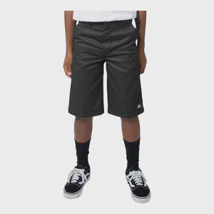 Dickies Boys 38224 Multi Pocket Short-Black