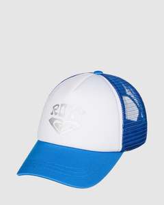 Girls: Roxy Girl Reggae Town Cap - Nebulas Blue