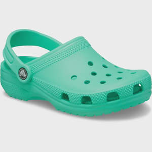 Kids Shoes: Crocs Classic Clog Kids - Lagoon