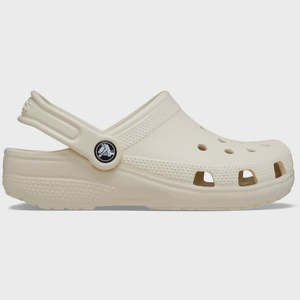 Kids Shoes: Crocs Classic Clog Kids - Bone