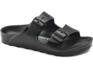 Birkenstock Kids Arizona EVA - Black