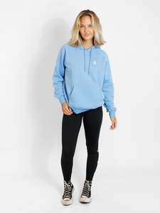 Womans Leggings: Volcom Get More Legging - Black