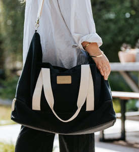 Moana Rd Lake Tarawera Overnighter Bag