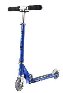 Micro Scooters: Micro Sprite Scooter - Sapphire Blue
