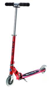 Micro Scooters: Micro Sprite Scooter - Red