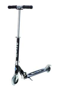 Micro Scooters: Micro Sprite Scooter - Black
