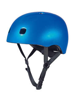 Micro Scooters: Micro Kids Helmet - Blue