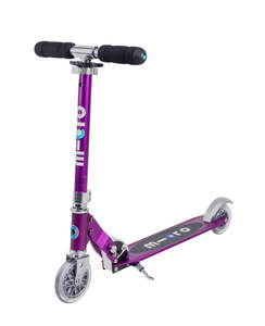 Micro Scooters: Micro Sprite Scooter - Purple Metallic