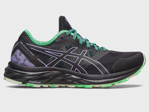 Asics Gel-Excite Trail Women - Black/Digital Violet